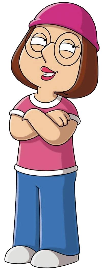 meg padre de familia|Meg Griffin .